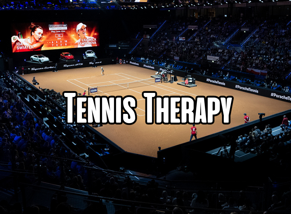 Bet Therapy Tennis picks value bet στοίχημα