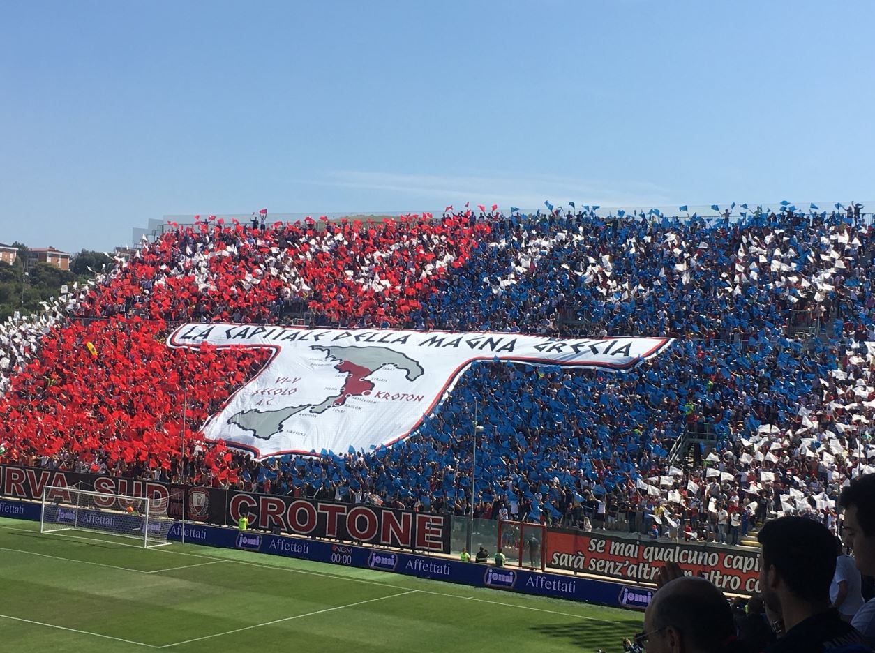 Bet Therapy Crotone Value Bet στοίχημα