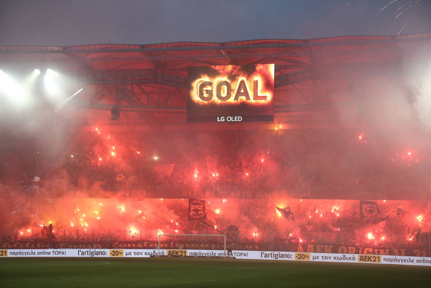 Bet Therapy AEK value bet στοίχημα