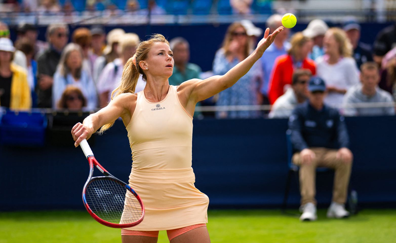 Προγνωστικά Τένις Camila Giorgi