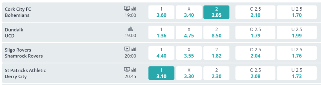 Bet Therapy Flying Dutchman στοίχημα value bet