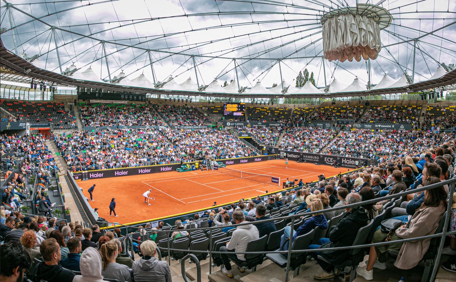 Tennis value bet Hamburg