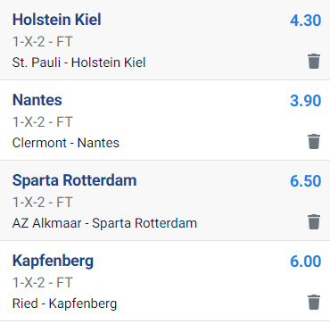 προγνωστικά στοιχήματος value bet