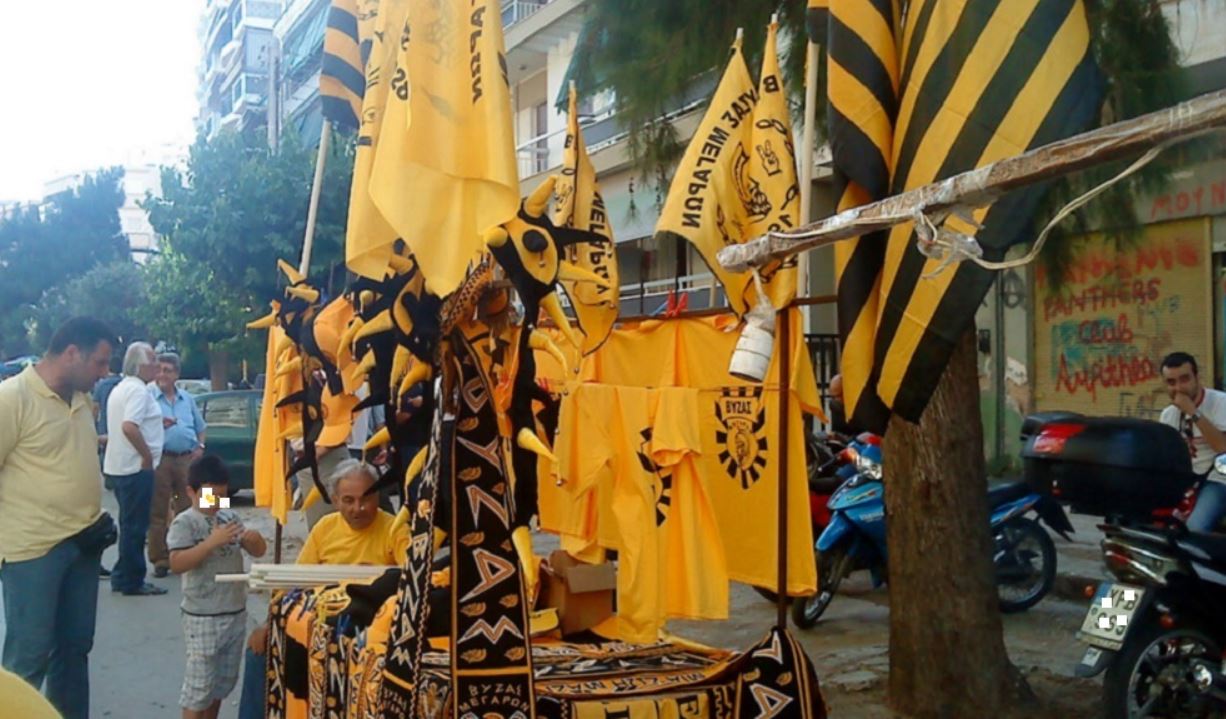 ΑΛΕΝΑΤΟΡΕ ΕΚΕΙ ΣΤΗ Γ΄ ΕΘΝΙΚΗ ΣΤΟΙΧΗΜΑ