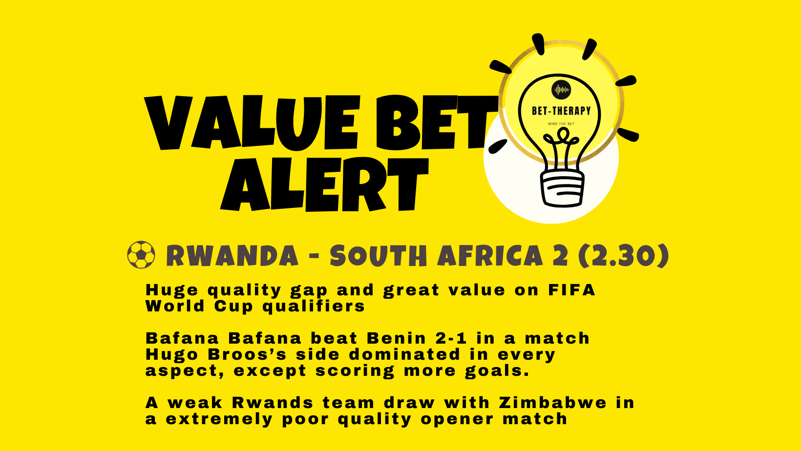 value bet of the day στοίχημα bet therapy
