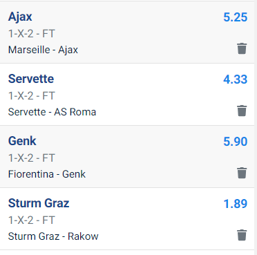 Φλάινγκ Ντάτσμαν Value Bet