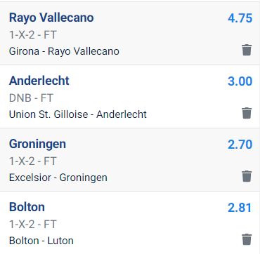 Καθηγητής Μυστήριος - Midweek Value Bet
