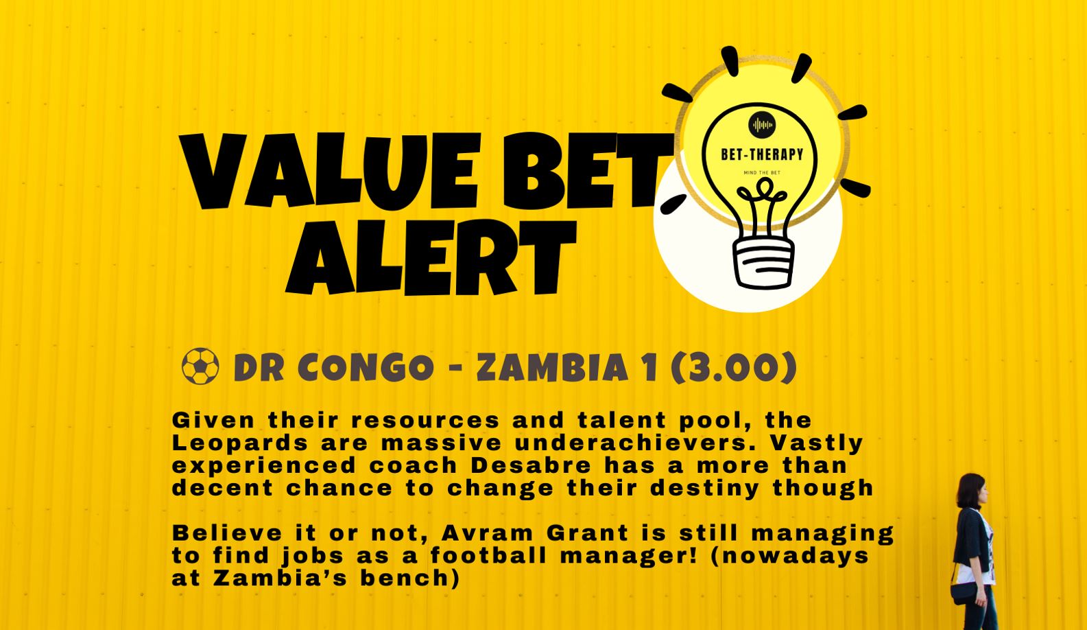 bet therapy value bet