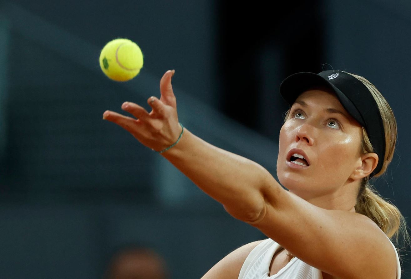 Value Bet Tennis Danielle Collins