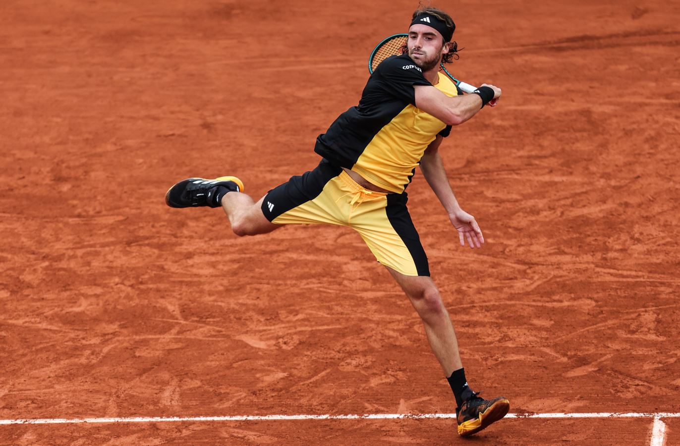 Tennis bet therapy