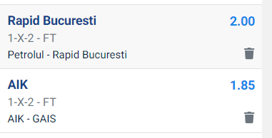 στοίχημα value bet