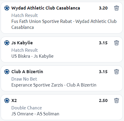 Maghreb Value Bet