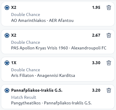 Στοίχημα Αλενατορε value bet