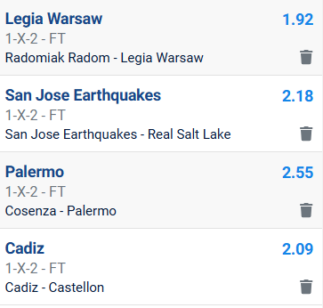 Στοίχημα κλεμμένα value bet