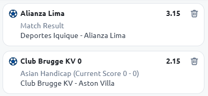 Tuesday Betting Tips value bet