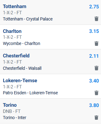 value bet στοίχημα