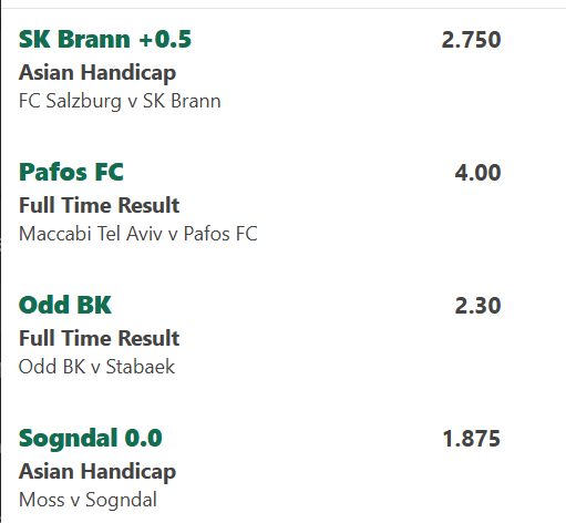 Στοίχημα Φλάινγκ Ντάτσμαν Value Bet