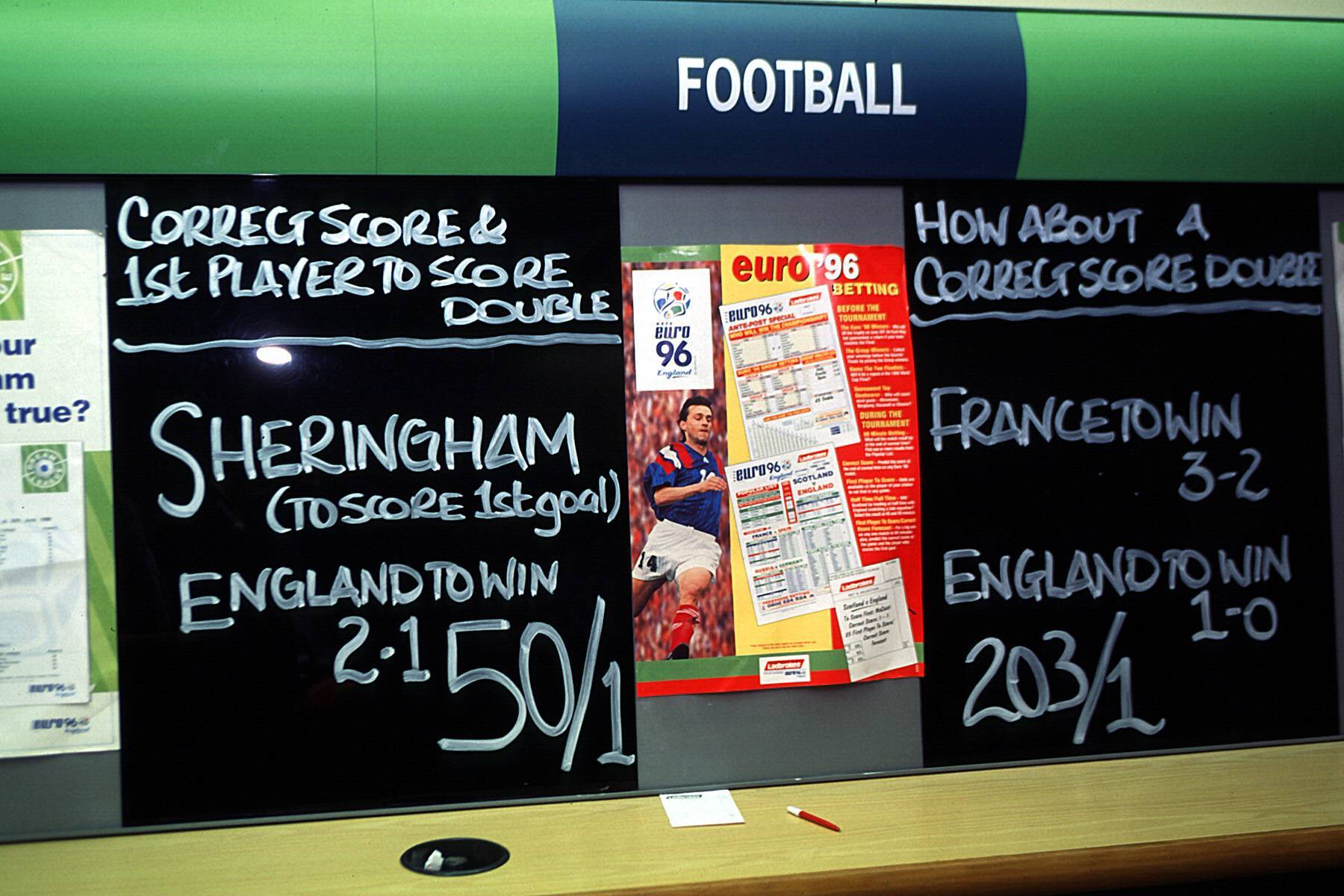 Στοίχημα value bet Πιθανότητες πως βγαίνουν οι αποδόσεις