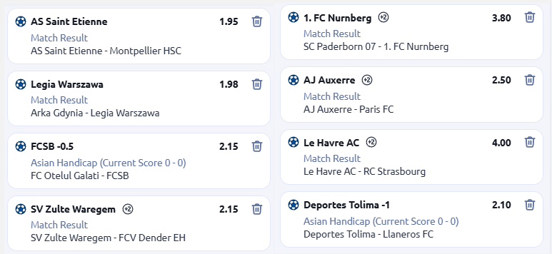 Καθηγητής Μυστήριος - Weekend Value Bet στοίχημα