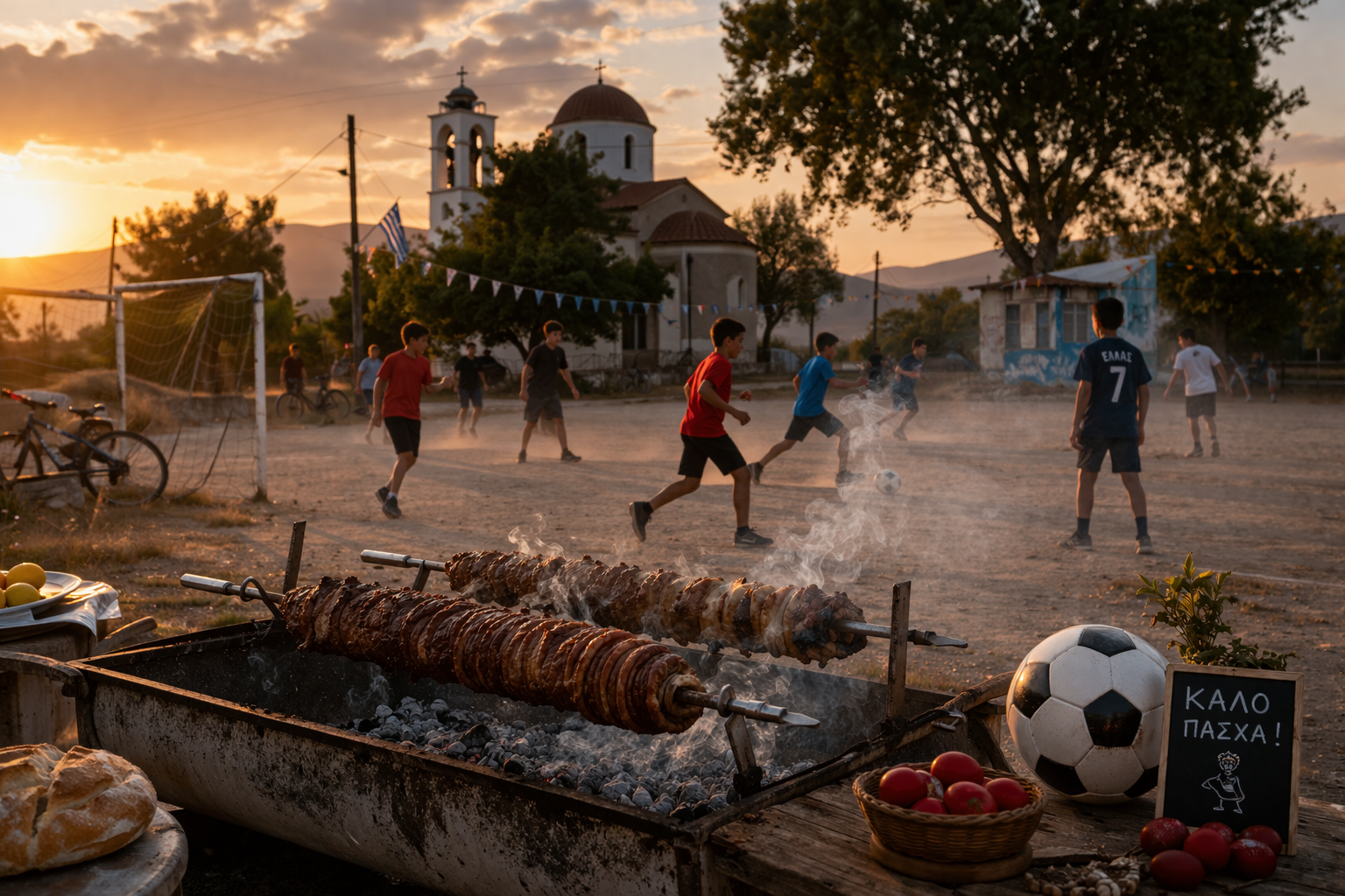 Στοίχημα Πάσχα